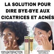 Crème Réparatrice Anti-Cicatrices & Vergetures