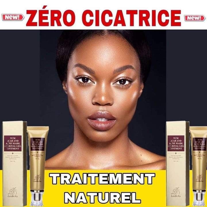 Crème Réparatrice Anti-Cicatrices & Vergetures