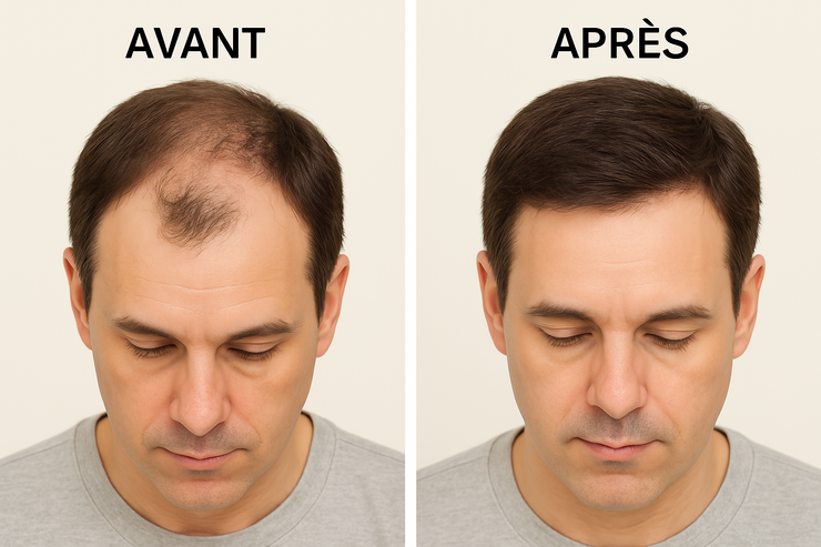 Huile de croissance HUDA BEAUTY