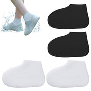 Gardez vos chaussures au sec, même sous la tempête !