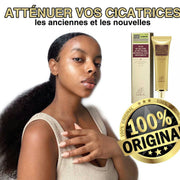 Crème Réparatrice Anti-Cicatrices & Vergetures