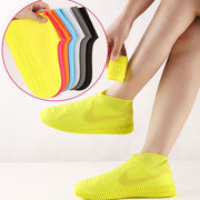 Gardez vos chaussures au sec, même sous la tempête !