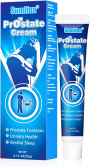 Crème prostate