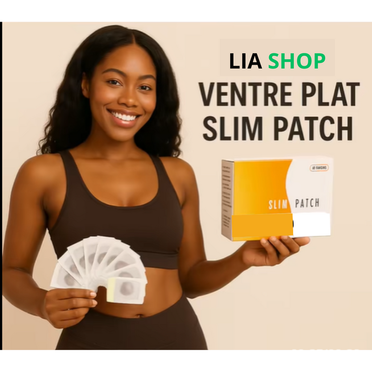 Le Patch Miracle pour un Ventre Plat ! 