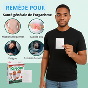 Patch detox Kinoki