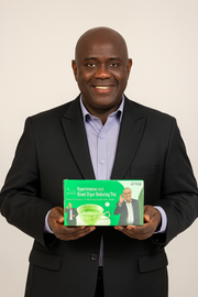 Pack de 20 Thés Régulateur de Glycémie et d'Hypertension