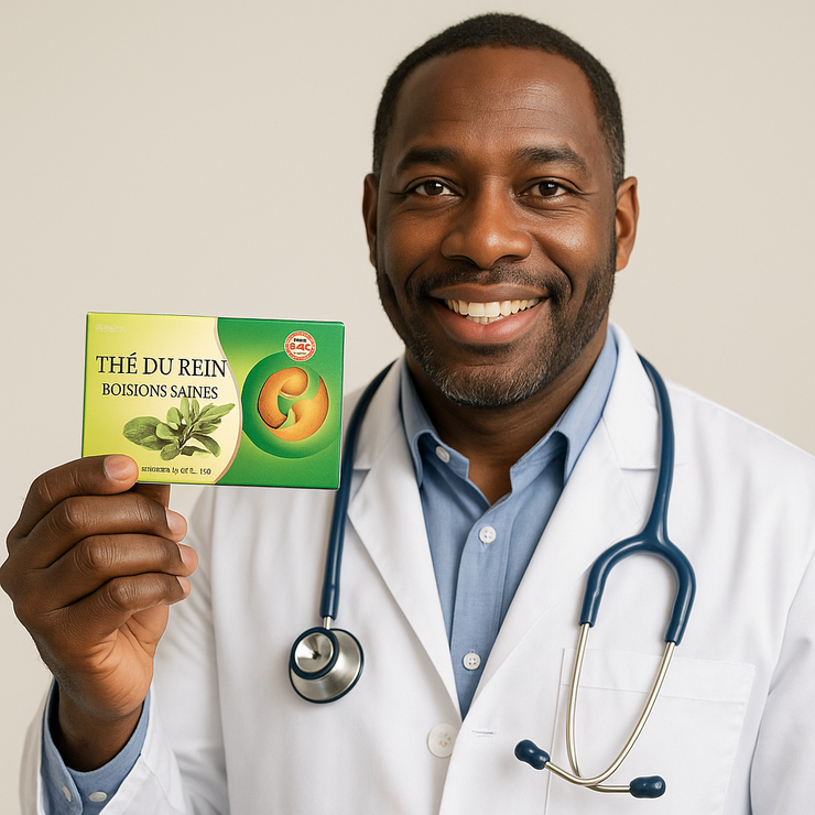 Thé du Rein – Purification et Bien-être Naturel