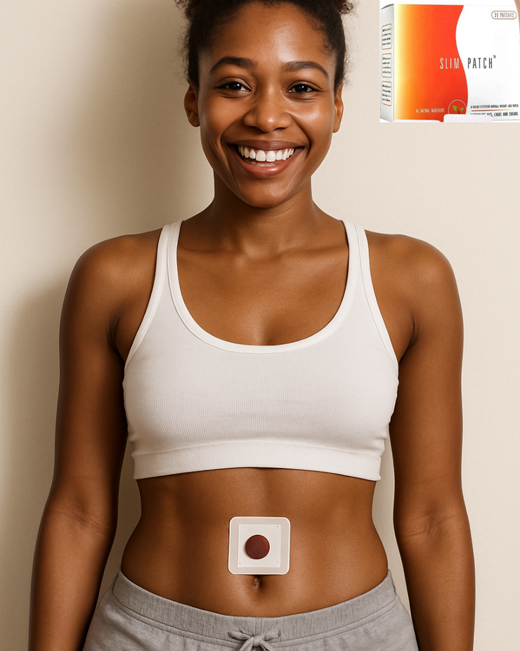 Le Patch Miracle pour un Ventre Plat ! 