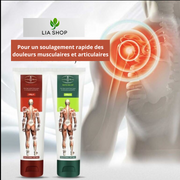 Crème Disaar Anti-Douleur