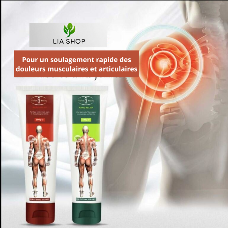 Crème Disaar Anti-Douleur