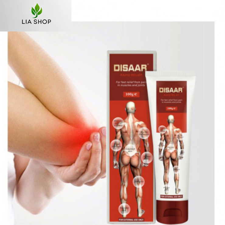 Crème Disaar Anti-Douleur