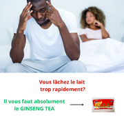 GINSENG TEA NATUREL