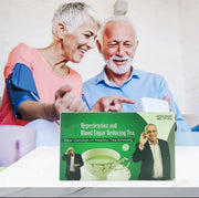 Pack de 20 Thés Régulateur de Glycémie et d'Hypertension